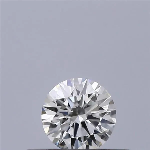 0.20ct Round Natural Diamond (Colour I, Clarity VS2, Cut EX, GIA Certified)