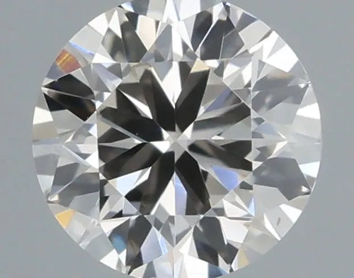0.28ct Round Natural Diamond (Colour K, Clarity VS1, Cut GD, IGI Certified)