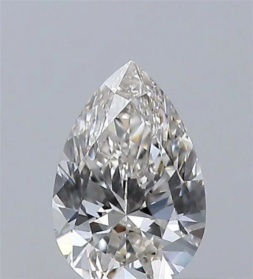 0.30ct Pear Natural Diamond (Colour I, Clarity VVS2, GIA Certified)
