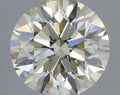 0.30ct Round Natural Diamond (Colour K, Clarity SI1, Cut VG, IGI Certified)