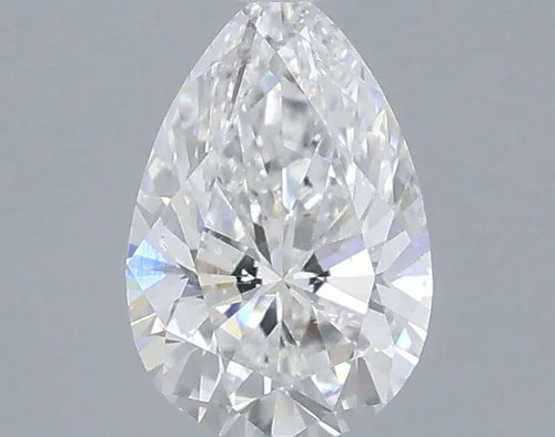 0.41ct Pear Natural Diamond (Colour E, Clarity SI1, Cut VG, IGI Certified)
