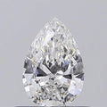 0.50ct Pear Lab Grown Diamond (Colour E, Clarity VS2, IGI Certified)