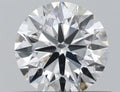 0.50ct Round Natural Diamond (Colour D, Clarity VS2, Cut EX, IGI Certified)