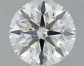 0.50ct Round Natural Diamond (Colour G, Clarity VS1, Cut EX, IGI Certified)