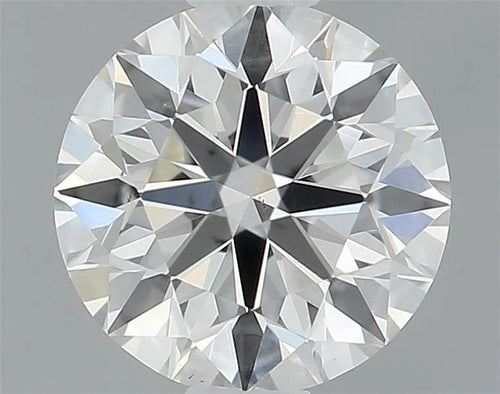 0.50ct Round Natural Diamond (Colour G, Clarity VS1, Cut EX, IGI Certified)