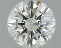 0.50ct Round Natural Diamond (Colour J, Clarity SI1, Cut EX, IGI Certified)