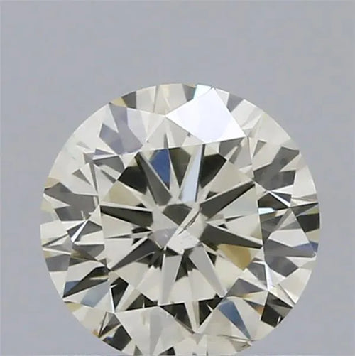 0.50ct Round Natural Diamond (Colour K, Clarity SI1, Cut EX, IGI Certified)