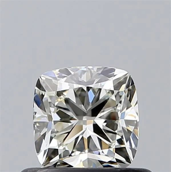 0.51ct Cushion brilliant Natural Diamond (Colour K, Clarity VVS1, GIA Certified)