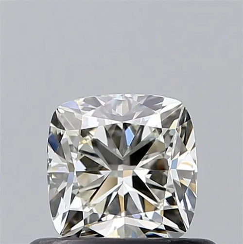 0.51ct Cushion brilliant Natural Diamond (Colour K, Clarity VVS1, GIA Certified)