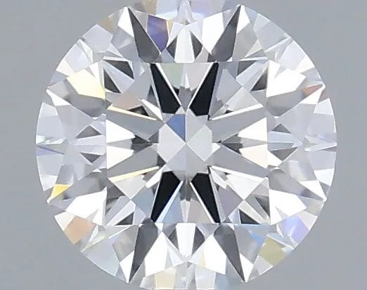 0.51ct Round Lab Grown Diamond (Colour D, Clarity VS2, Cut ID, IGI Certified)