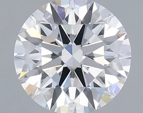 0.51ct Round Lab Grown Diamond (Colour D, Clarity VS2, Cut ID, IGI Certified)