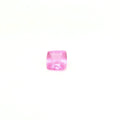 0.52ct Cushion Natural Sapphire (Colour Pink, Clarity Slightly Included, Cut Faceted)