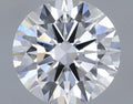 0.52ct Round Lab Grown Diamond (Colour D, Clarity SI1, Cut ID, IGI Certified)