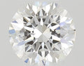 0.52ct Round Natural Diamond (Colour F, Clarity VS1, Cut EX, GIA Certified)