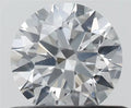 0.54ct Round Natural Diamond (Colour G, Clarity SI1, Cut EX, GIA Certified)