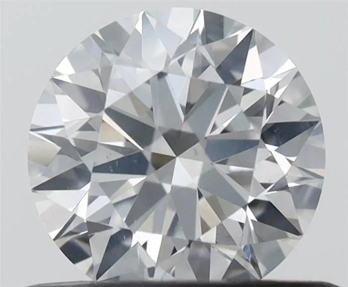 0.54ct Round Natural Diamond (Colour G, Clarity SI1, Cut EX, GIA Certified)