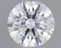 0.55ct Round Lab Grown Diamond (Colour D, Clarity VS2, Cut ID, IGI Certified)