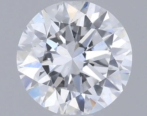 0.56ct Round Lab Grown Diamond (Colour D, Clarity VS2, Cut VG, IGI Certified)