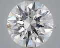 0.59ct Round Lab Grown Diamond (Colour D, Clarity VS2, Cut VG, IGI Certified)