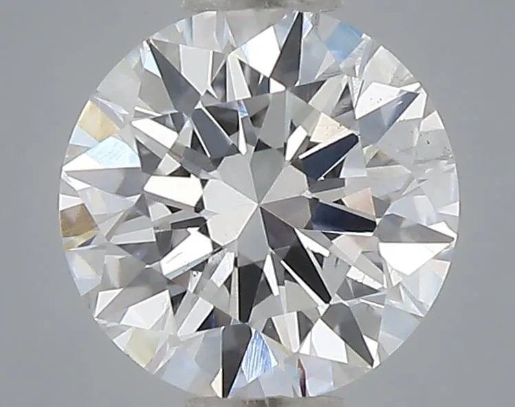 0.59ct Round Lab Grown Diamond (Colour D, Clarity VS2, Cut VG, IGI Certified)
