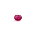 0.60ct Oval Natural Ruby (Colour Red, Clarity Moderately Included, Cut Faceted)