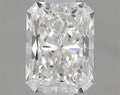 0.60ct Radiant Natural Diamond (Colour J, Clarity SI1, GIA Certified)