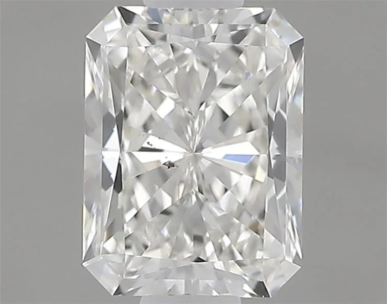 0.60ct Radiant Natural Diamond (Colour J, Clarity SI1, GIA Certified)