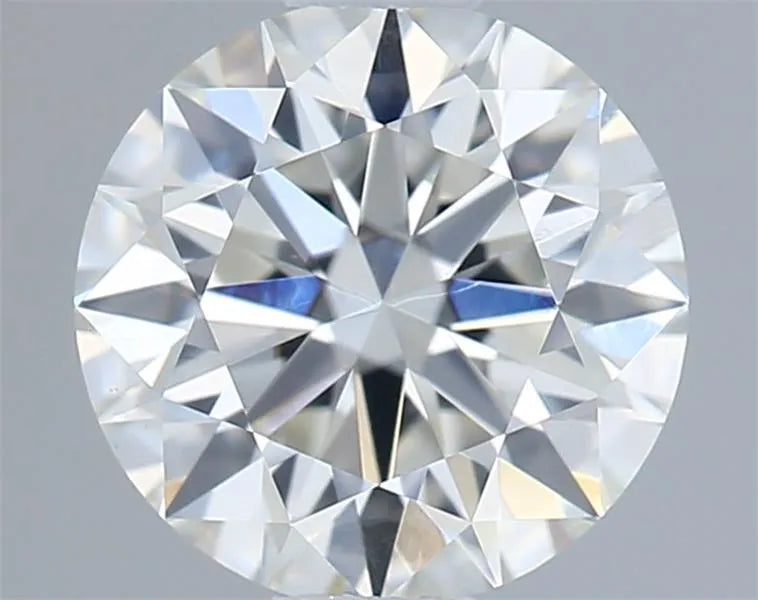 0.60ct Round Natural Diamond (Colour E, Clarity VS1, Cut EX, IGI Certified)