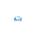 0.61ct Oval Natural Sapphire (Colour Blue, Clarity Eye Clean, Cut Faceted)