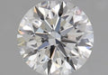 0.61ct Round Natural Diamond (Colour G, Clarity SI1, Cut EX, GIA Certified)