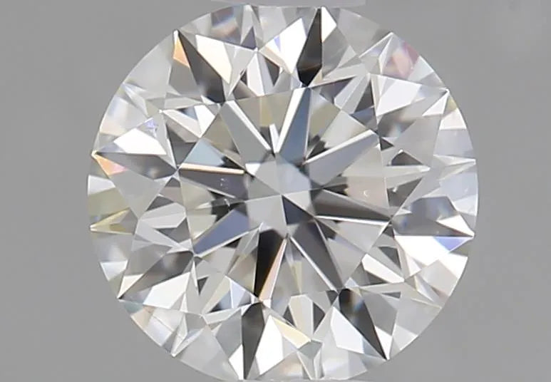 0.61ct Round Natural Diamond (Colour G, Clarity SI1, Cut EX, GIA Certified)