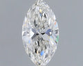 0.62ct Marquise Lab Grown Diamond (Colour F, Clarity VS1, IGI Certified)