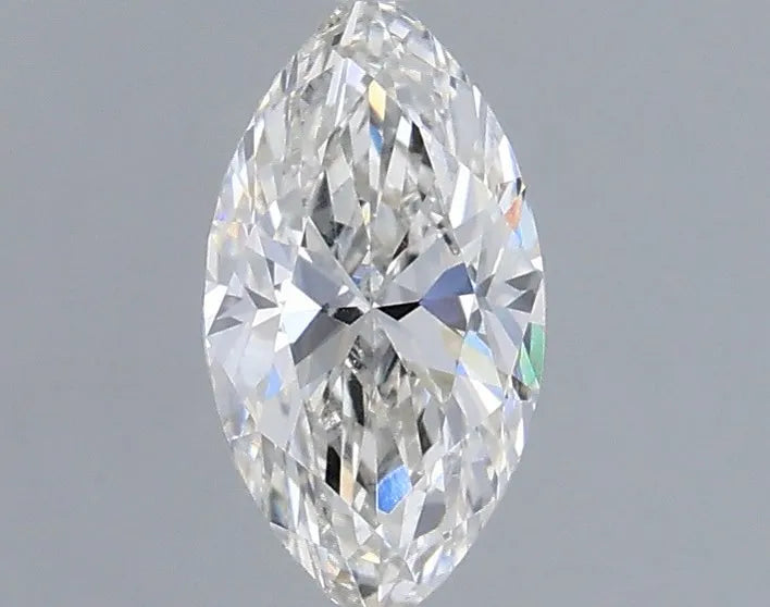 0.62ct Marquise Lab Grown Diamond (Colour F, Clarity VS1, IGI Certified)