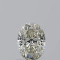 0.70ct Oval Natural Diamond (Colour I, Clarity VVS2, Cut VG, IGI Certified)