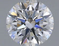 0.70ct Round Lab Grown Diamond (Colour F, Clarity VVS1, Cut ID, IGI Certified)