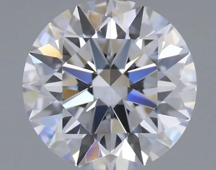 0.70ct Round Lab Grown Diamond (Colour F, Clarity VVS1, Cut ID, IGI Certified)