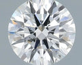 0.70ct Round Natural Diamond (Colour E, Clarity SI1, Cut EX, IGI Certified)