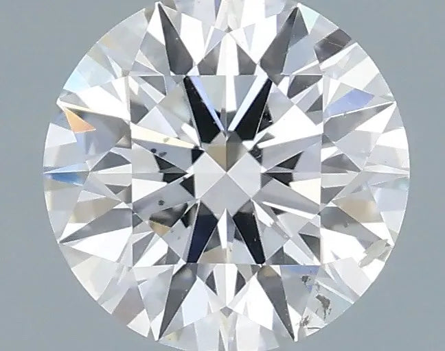 0.70ct Round Natural Diamond (Colour E, Clarity SI1, Cut EX, IGI Certified)