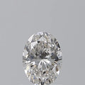 0.71ct Oval Natural Diamond (Colour G, Clarity VS2, Cut VG, IGI Certified)