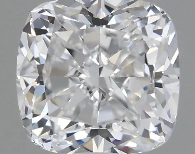 0.81ct Cushion brilliant Natural Diamond (Colour E, Clarity VS1, GIA Certified)