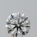 0.90ct Round Natural Diamond (Colour E, Clarity SI1, Cut VG, IGI Certified)