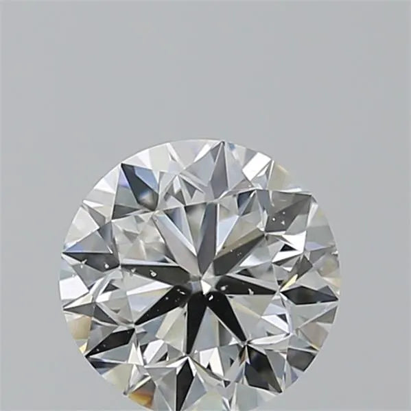 0.90ct Round Natural Diamond (Colour E, Clarity SI1, Cut VG, IGI Certified)