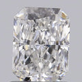 0.91ct Radiant Lab Grown Diamond (Colour E, Clarity SI1, IGI Certified)