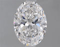 1.00ct Oval Lab Grown Diamond (Colour E, Clarity SI1, IGI Certified)