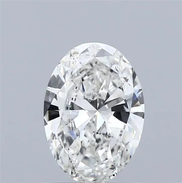 1.00ct Oval Lab Grown Diamond (Colour F, Clarity VS1, IGI Certified)