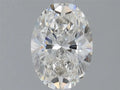 1.00ct Oval Lab Grown Diamond (Colour F, Clarity VS1, IGI Certified)