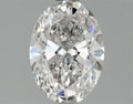 1.00ct Oval Lab Grown Diamond (Colour F, Clarity VS2, IGI Certified)