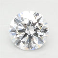 1.00ct Round Lab Grown Diamond (Colour D, Clarity FL, Cut EX, IGI Certified)