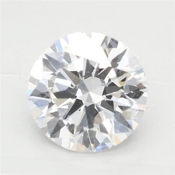 1.00ct Round Lab Grown Diamond (Colour D, Clarity FL, Cut EX, IGI Certified)
