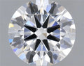 1.00ct Round Lab Grown Diamond (Colour D, Clarity FL, Cut ID, IGI Certified)